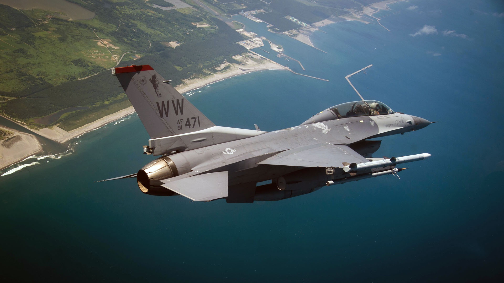Signature par Ankara de l&rsquo;accord sur les F-16 américains