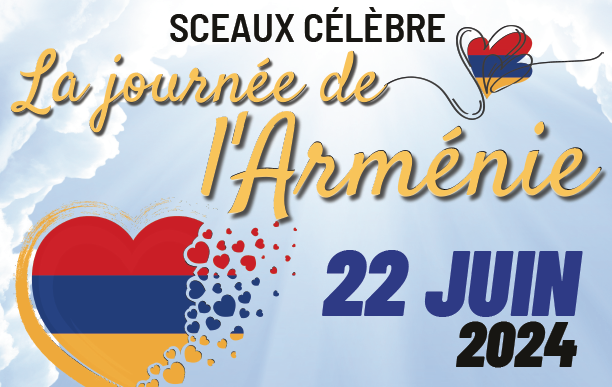 Journée de l&rsquo;Arménie