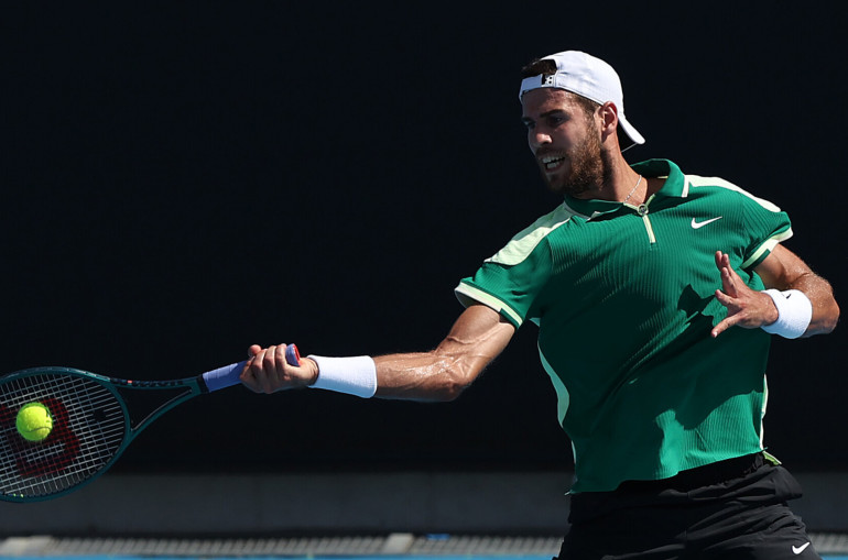 L’arméno-russe Karen Khachanov participera aux Jeux Olympiques de Paris 2024