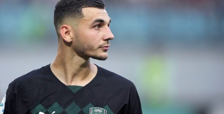 Le PSG est intéressé par les services de l’international arménien Eduard Spertsyan