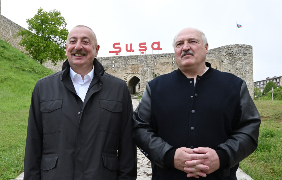 Le Belarus a livré des armes de pointe à l&rsquo;Azerbaïdjan pendant la guerre de l&rsquo;Artsakh, révèlent des documents ayant fait l&rsquo;objet d&rsquo;une fuite