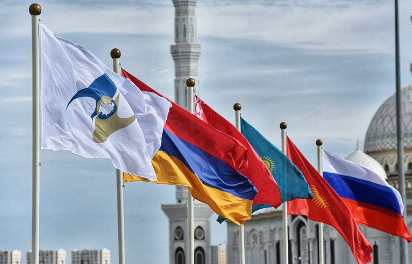 Le gouvernement arménien a approuvé la ratification de l&rsquo;accord de libre-échange de l’Union économique eurasienne avec l’Iran