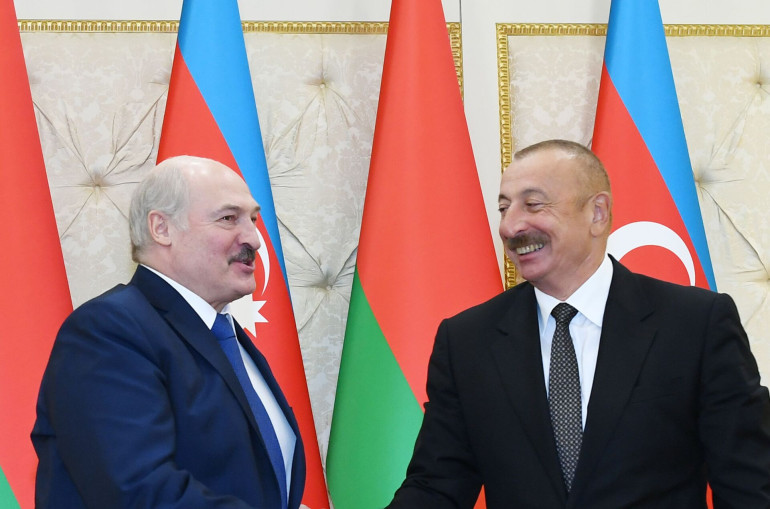 Selon les documents divulgués par « Politico », la Biélorussie a fourni du matériel militaire moderne à l&rsquo;Azerbaïdjan entre 2018 et 2022 utilisé contre l’Arménie