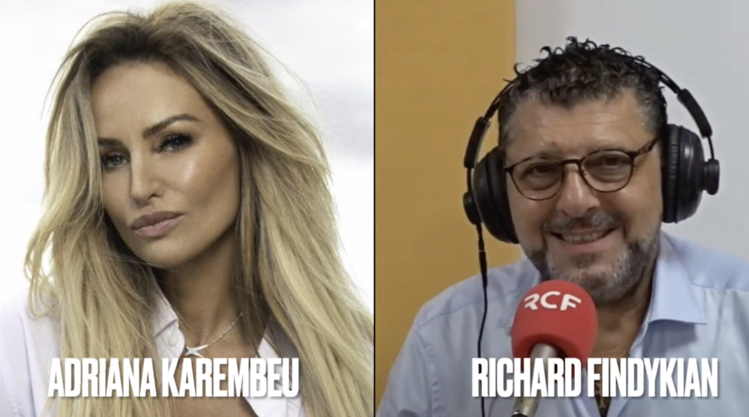 Les confidences d&rsquo;Adriana à Richard Findykan