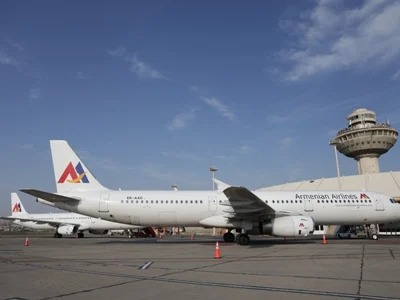 La compagnie Armenian Airlines réalisera dès juillet des vols réguliers Yerevan-Oufa-Yerevan