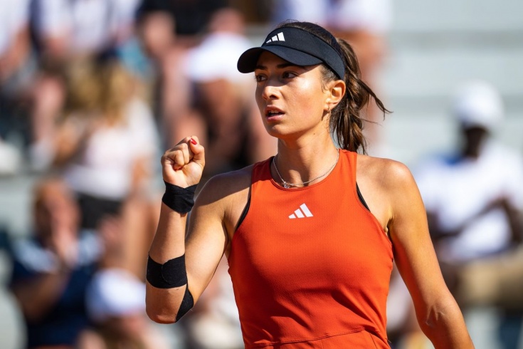 L’arméno-russe Elina Avanesyan qui va représenter l’Arménie est désormais 74e joueuse mondiale au WTA