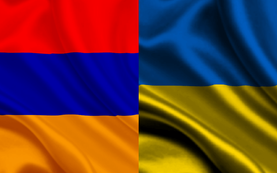L&rsquo;Arménie et l&rsquo;Ukraine ont tenu à Kiev des consultations politiques