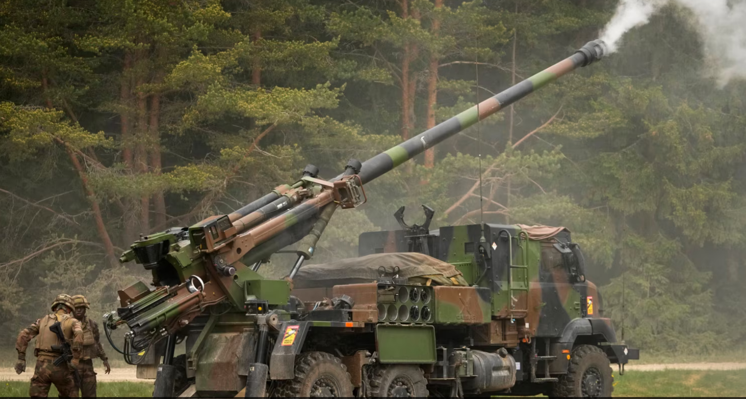 Retour sur la vente de Caesar à l&rsquo;Arménie par la France