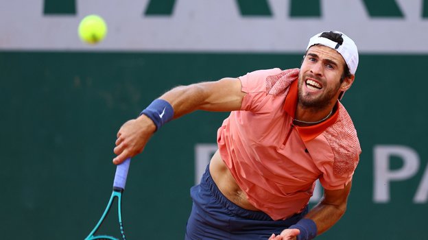 L’arméno-russe Karen Khachanov ne participera pas aux 33e Jeux Olympiques d’été de Paris