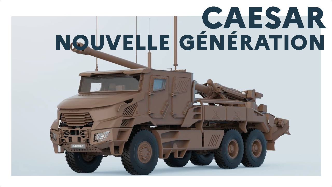 Le contrat de l’Arménie avec la France porterait sur la fourniture de 36 canons CAESAR selon le site français militaire FOB