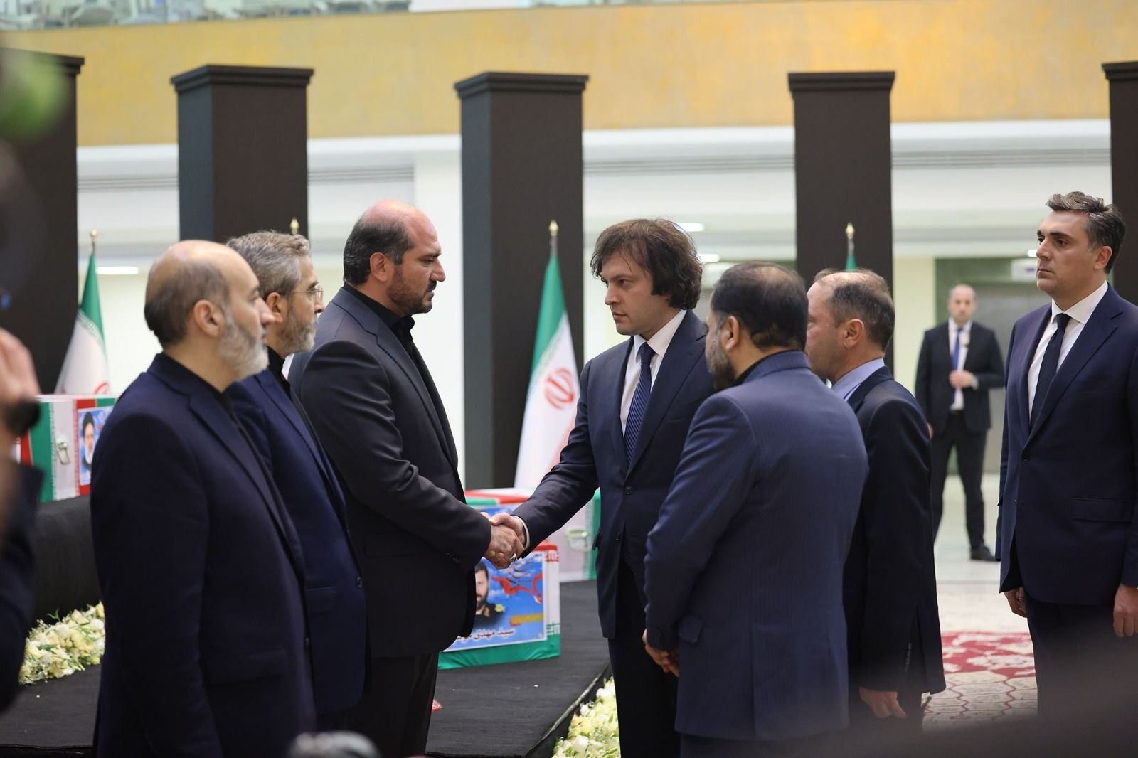 La Géorgie envisage de resserrer ses liens avec l&rsquo;Iran