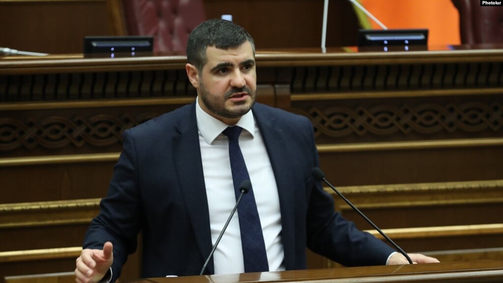 Erevan relance la discussion sur une candidature à l&rsquo;adhésion à l&rsquo;UE