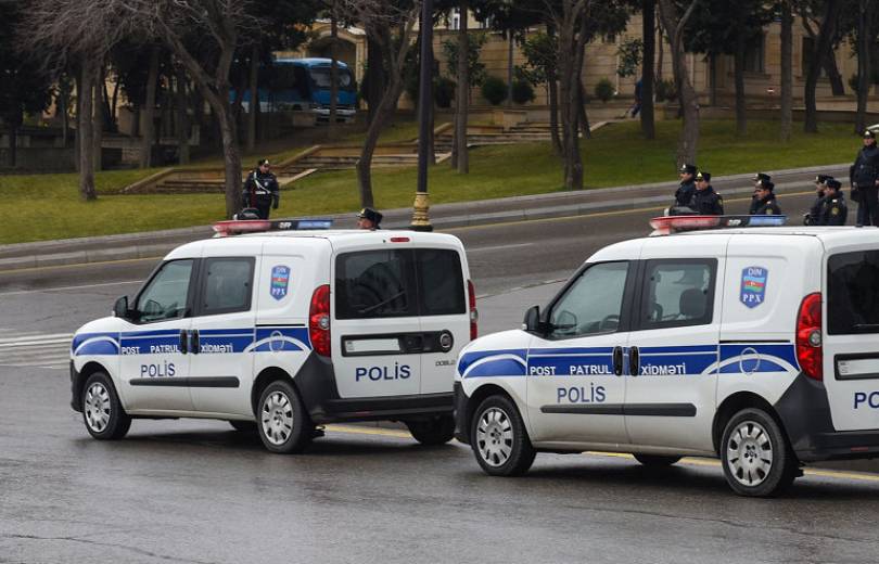 Un incident armé a eu lieu à Bakou avec la mort de 3 policiers et un citoyen par un repris de justice