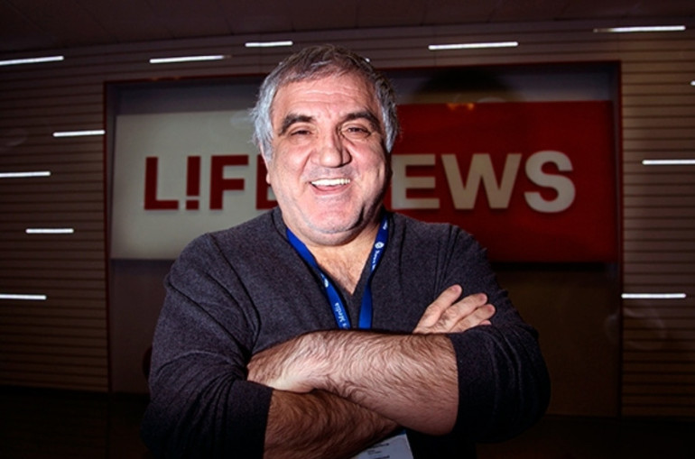 L&rsquo;UE a imposé des sanctions contre l’arméno-russe Aram Gabrelianov le directeur du site russe d’informations News Media