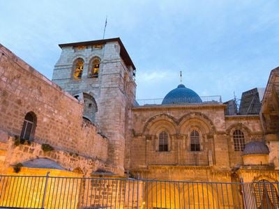 Les dirigeants des églises arméniennes et d&rsquo;autres églises de Jérusalem s&rsquo;opposent à la décision sur la taxe municipale indique The Jerusalem Post