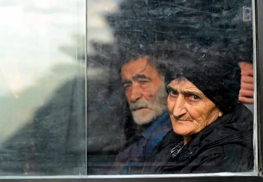 Audience sur les violations des droits de l&rsquo;homme perpétrées par l&rsquo;Azerbaïdjan