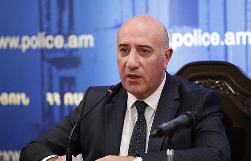 Arman Sargsyan, le Vice-ministre arménien de la Défense reconnait qu’il y a une situation difficile à la frontière arméno-azerbaïdjanaise