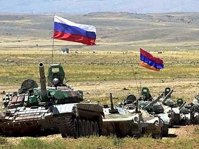 La prochaine étape dans le développement des relations de l’Arménie avec l’UE sera l’exigence du retrait de la base militaire russe affirme l’ancien Premier ministre arménien