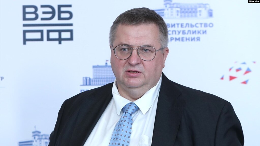 Moscou met en garde Erevan contre sa candidature à l’adhésion à l’UE