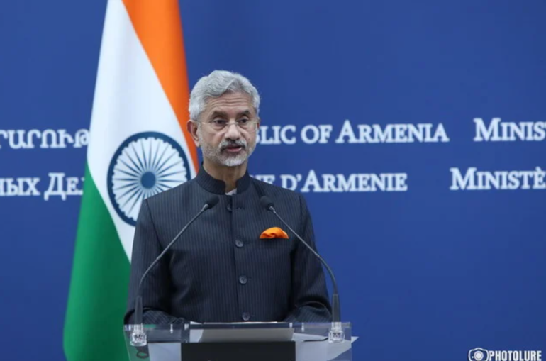 La position de l&rsquo;Arménie est très importante, elle se situe entre l&rsquo;Europe et l&rsquo;Est affirme Ministre des Affaires étrangères de l&rsquo;Inde