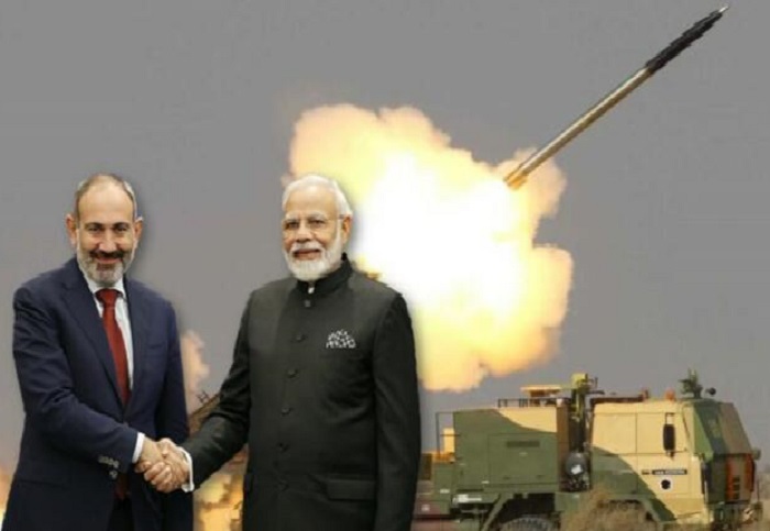 Il n&rsquo;y a aucune restriction à la coopération militaire avec l&rsquo;Arménie affirme un responsable indien de la Défense