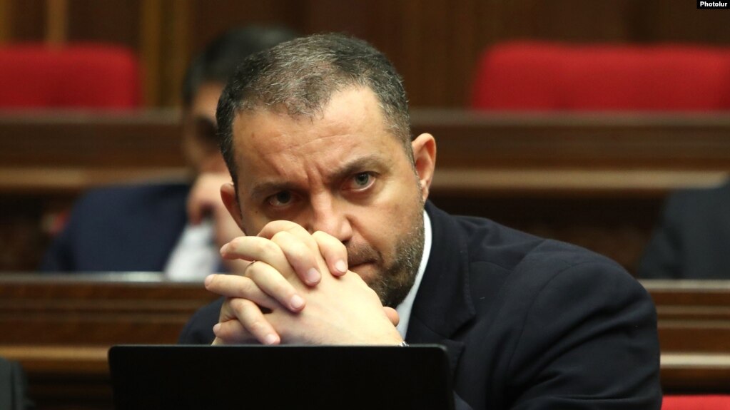 Le service de sécurité arménien dément les affirmations de l&rsquo;ex-ministre inculpé