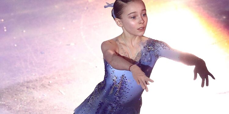 La décision de représenter l’Arménie n’était pas accidentelle affirme la mère de la patineuse Russe Sofia Titova
