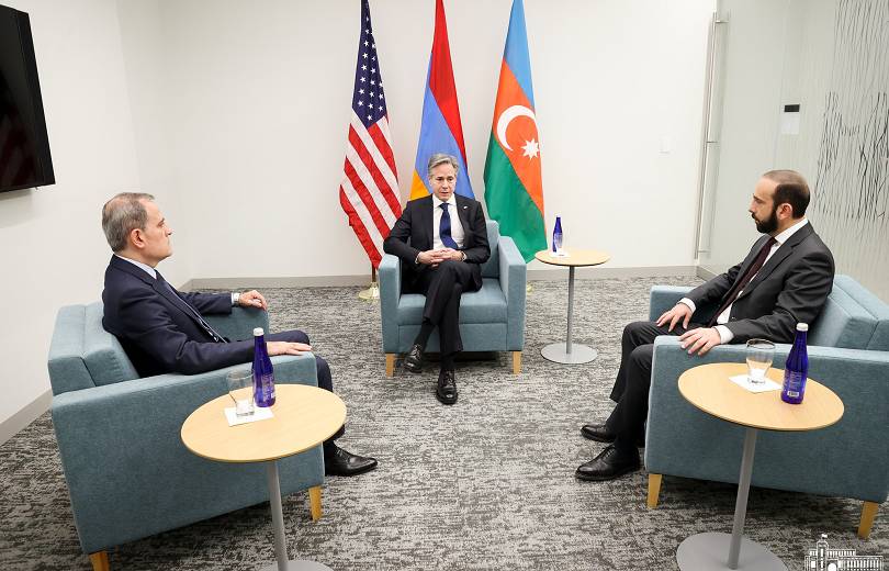 L&rsquo;administration de Joe Biden envisage d&rsquo;inviter l&rsquo;Arménie et l&rsquo;Azerbaïdjan à la conférence de l&rsquo;OTAN