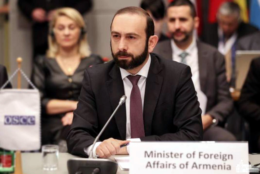 Erevan est prêt à terminer le travail sur la signature d&rsquo;un traité de paix dans un délai d&rsquo;un mois