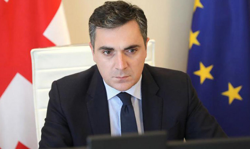 La Géorgie prête à promouvoir le dialogue entre l&rsquo;Arménie et l&rsquo;Azerbaïdjan