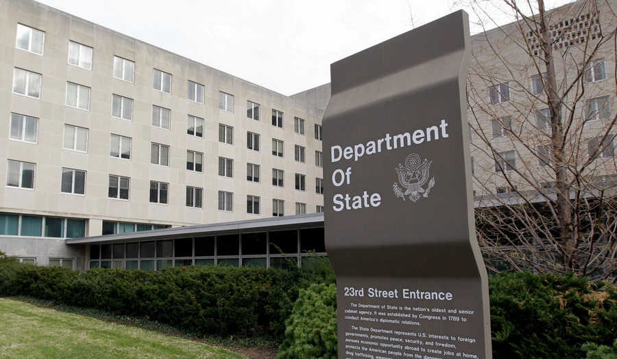 Le Département d&rsquo;État US publie un rapport sur la liberté religieuse internationale, incluant l&rsquo;Arménie