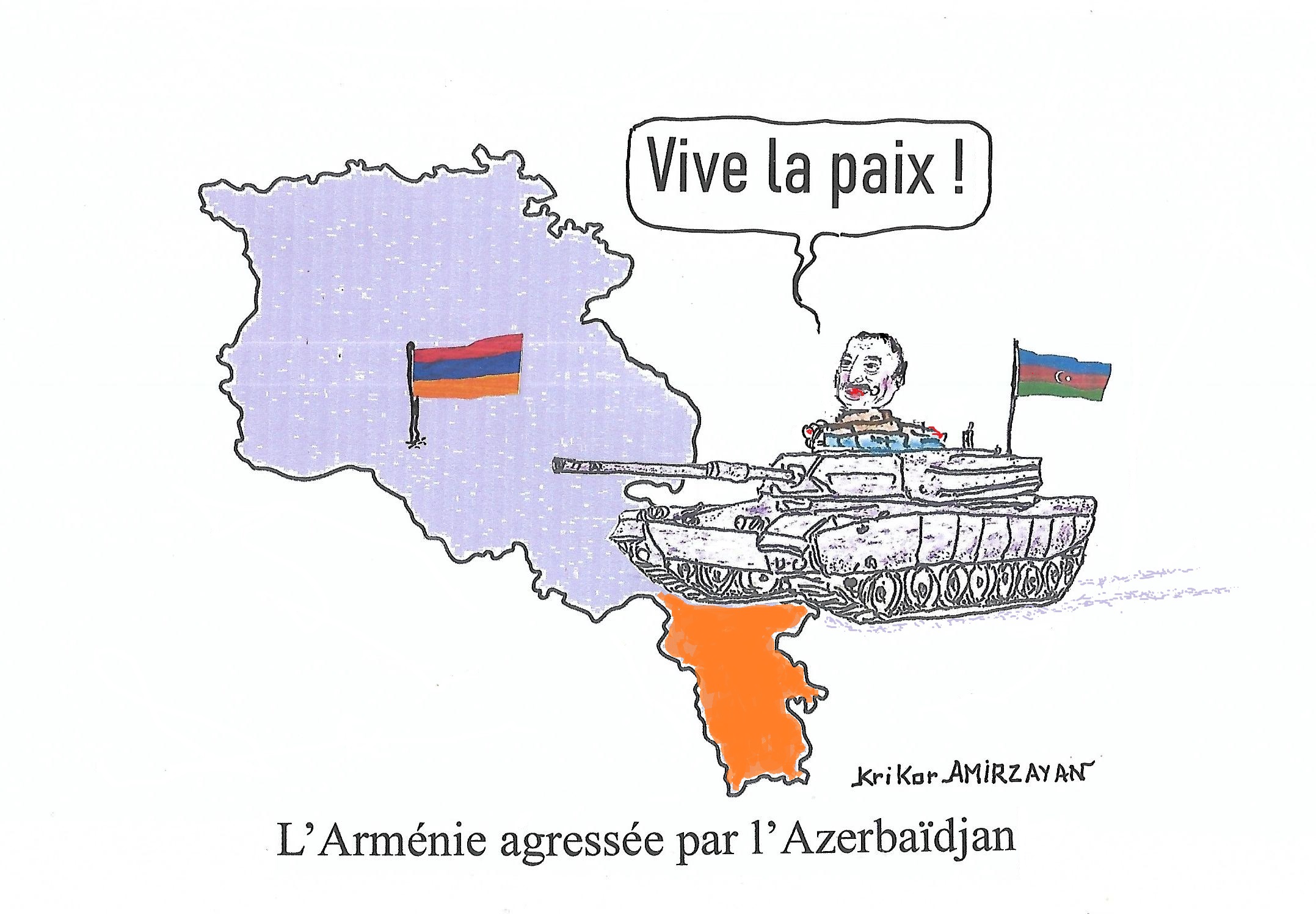 Mehdi Sobhani ambassadeur d’Iran en Arménie : Si les pays déclarent leur désir de paix, ils ne doivent pas utiliser le langage des menaces