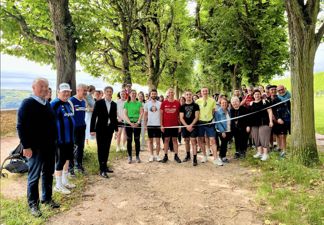 Course solidaire