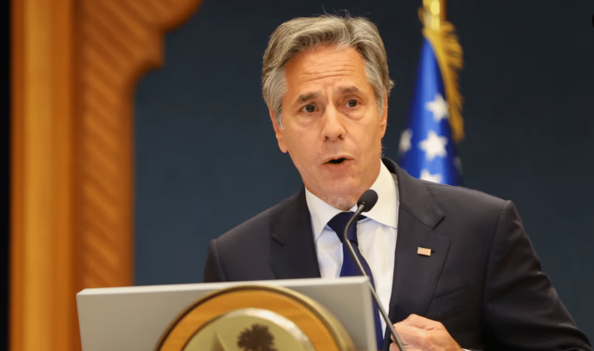Un accord de paix entre l&rsquo;Arménie et l&rsquo;Azerbaïdjan est à portée de main, selon Blinken