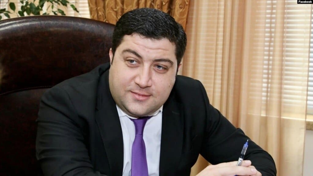 Arrestation du chef du district d&rsquo;Erevan et de ses subordonnés