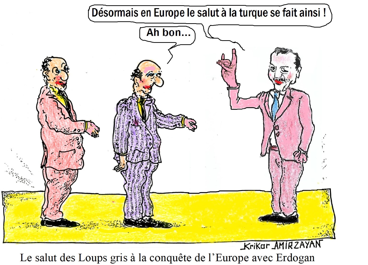 L’UEFA suspend le joueur Turc Merih Demiral pour 2 rencontres. En pleine tension entre Berlin et Ankara, Erdogan assistera samedi en Allemagne au quart de finale de l&rsquo;Euro opposant les Pays-Bas à la Turquie