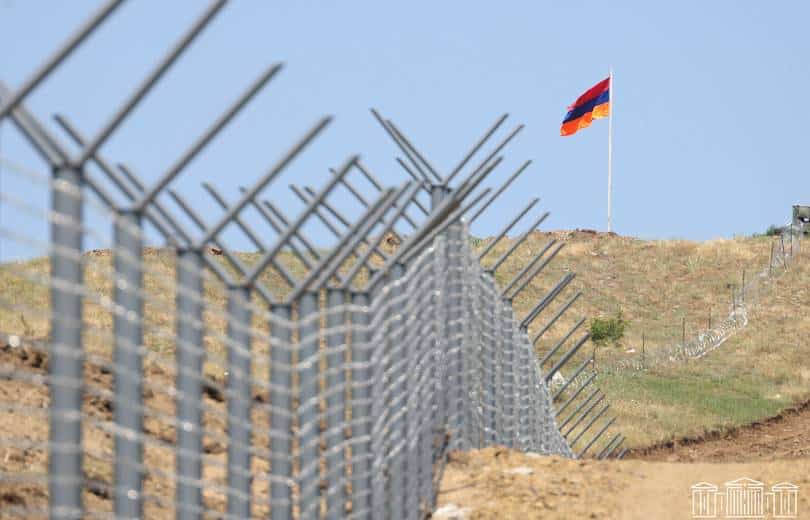 Les députés de l&rsquo;AN ont observé les travaux de fortification des zones délimitées dans la région de Tavouch au nord-est de l’Arménie