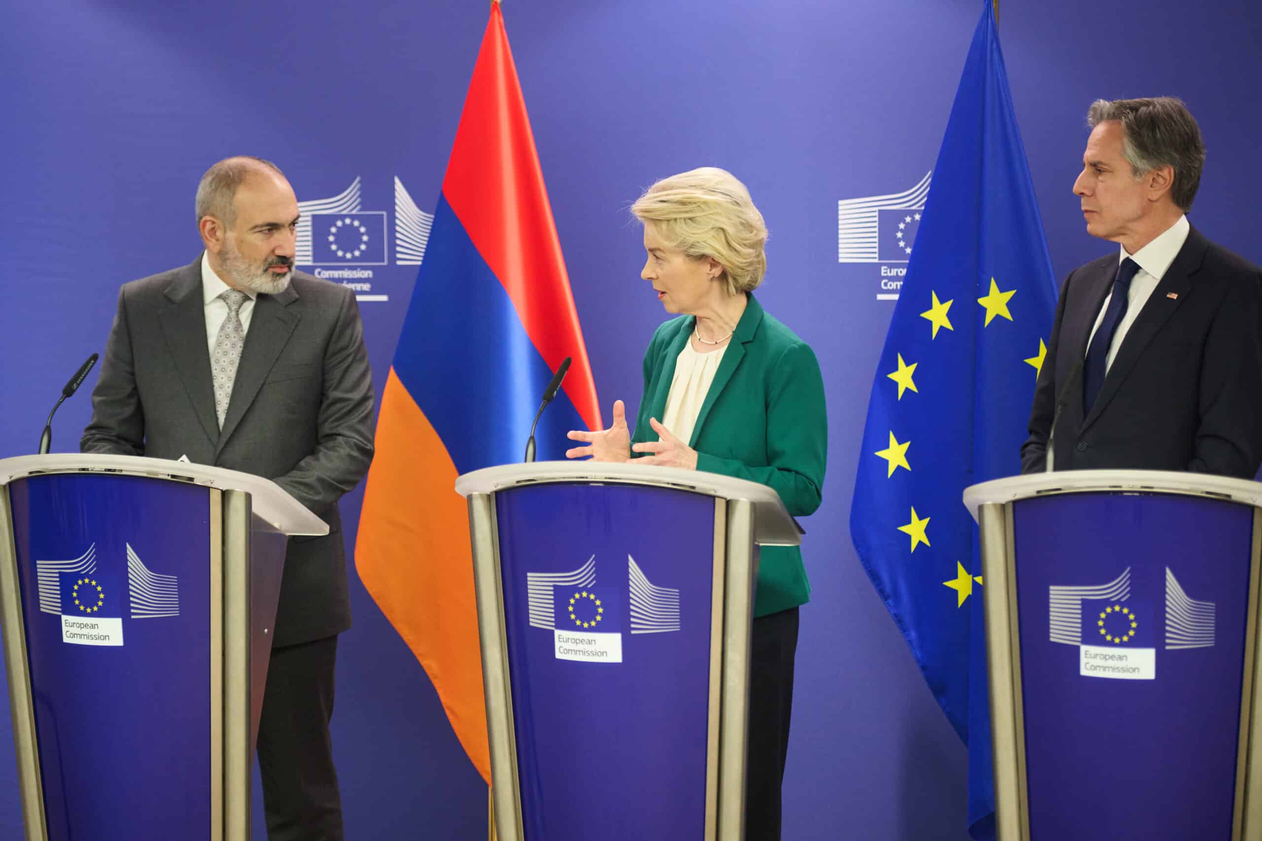 Avec le patronage de l&rsquo;Occident, Pachinian répondra à la demande de l&rsquo;Azerbaïdjan, la centrale nucléaire va fermer affirme « Hraparak »