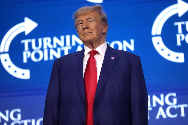 Le Caucase du Sud dans les plans de Trump ?