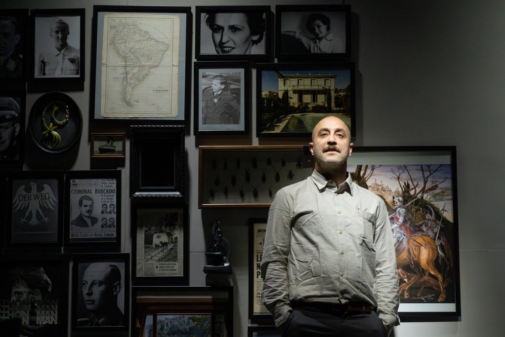 Mikaël Chirinian au Festival d&rsquo;Avignon