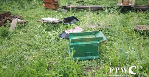 En raison du changement climatique, l&rsquo;apparition d&rsquo;ours dans les villages de Vayots Dzor (Arménie) a augmenté