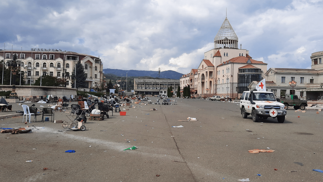 Freedom House documente les violations des Droits de l&rsquo;Homme en Artsakh