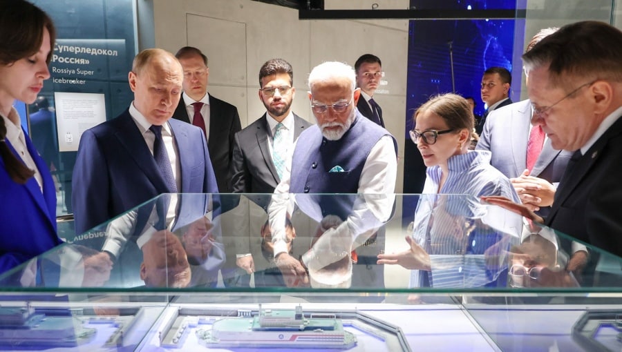 Coopération naissante dans le domaine de l&rsquo;énergie nucléaire