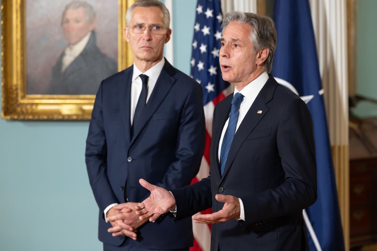 Nouveaux pourparlers entre chefs de la diplomatie arménien et azerbaïdjanais, sous l&rsquo;égide de Blinken