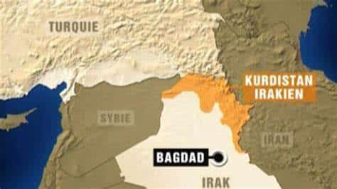 L&rsquo;Irak condamne de nouvelles incursions de l&rsquo;armée turque dans le nord