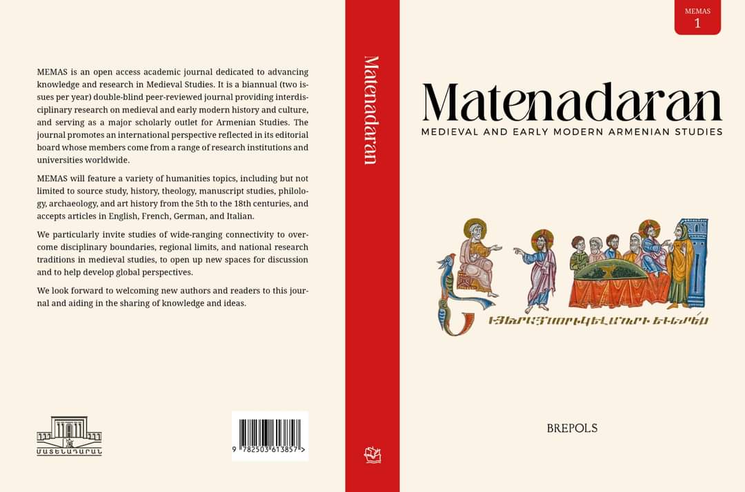 Le Matenadaran a signé un accord de coopération avec la maison d&rsquo;édition belge Brepols