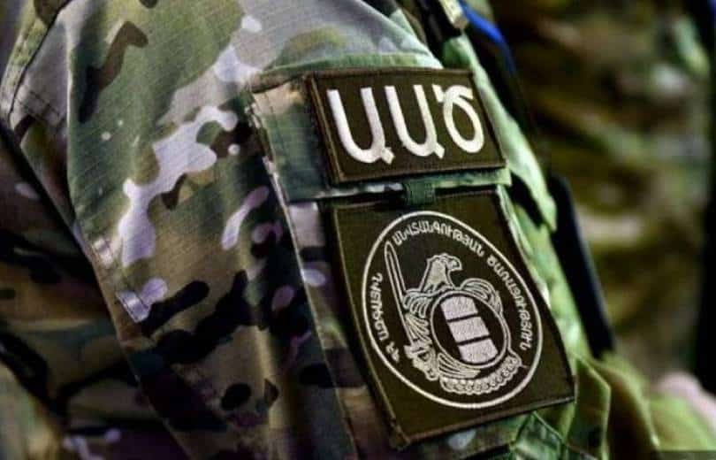 L&rsquo;Assemblée nationale d’Arménie a adopté à l&rsquo;unanimité le projet de loi sur les anciens employés du Service de sécurité nationale du Haut-Karabagh