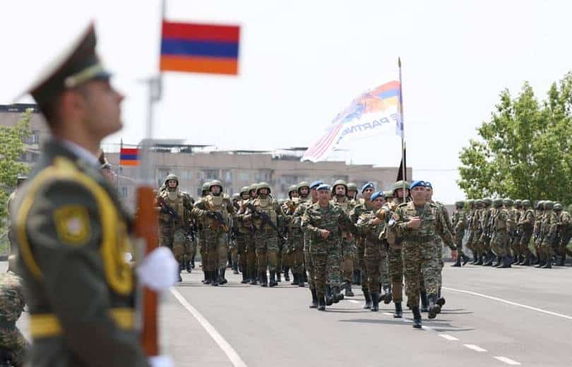 Les exercices militaires conjoints arméno-américains « Eagle Partner-2024 » ont commencé en Arménie