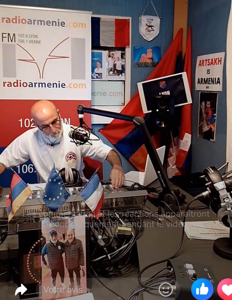 Radio Arménie réalise une émission spéciale : l&rsquo;Arménie et les Arméniens aux Jeux Olympiques depuis l&rsquo;Antiquité jusqu&rsquo;à Paris 2024
