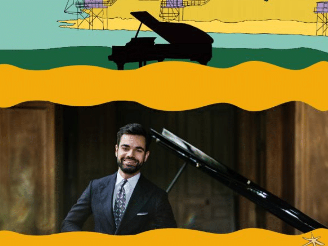 Deux récitals de Jean-Paul Gasparian